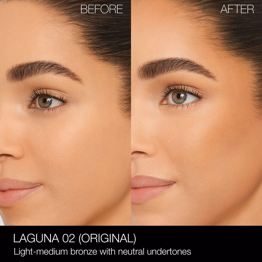 Il set iconico di blush e bronzer