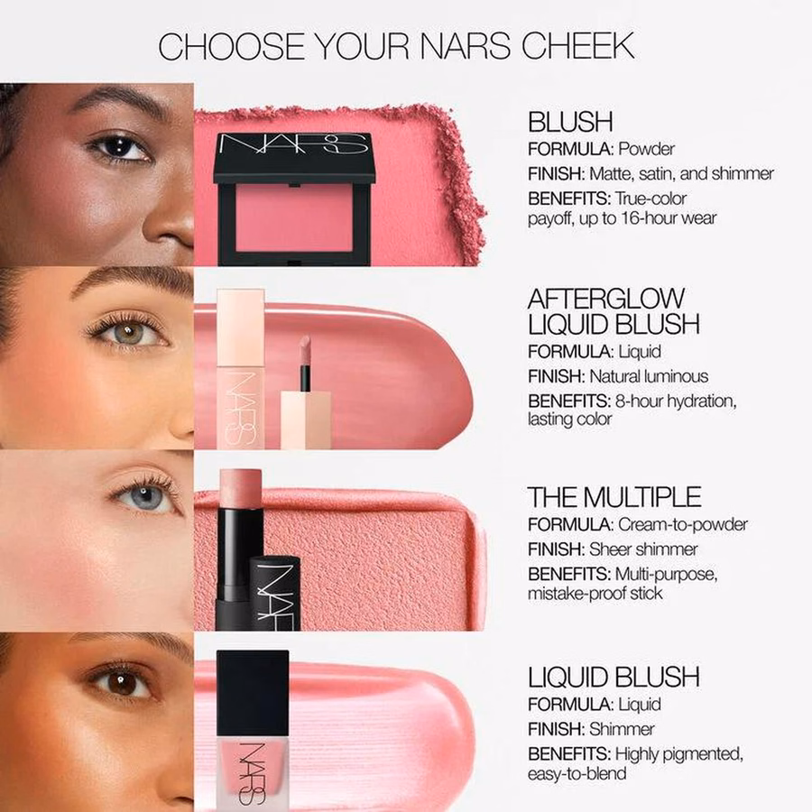 Fard liquido Afterglow