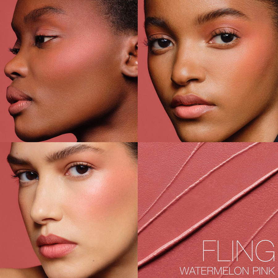 Il duo multi-mini blush e scolpisci