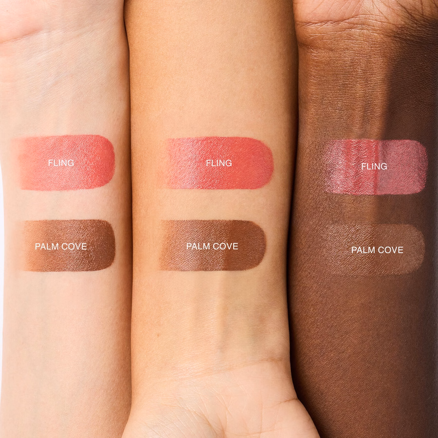 Il duo multi-mini blush e scolpisci