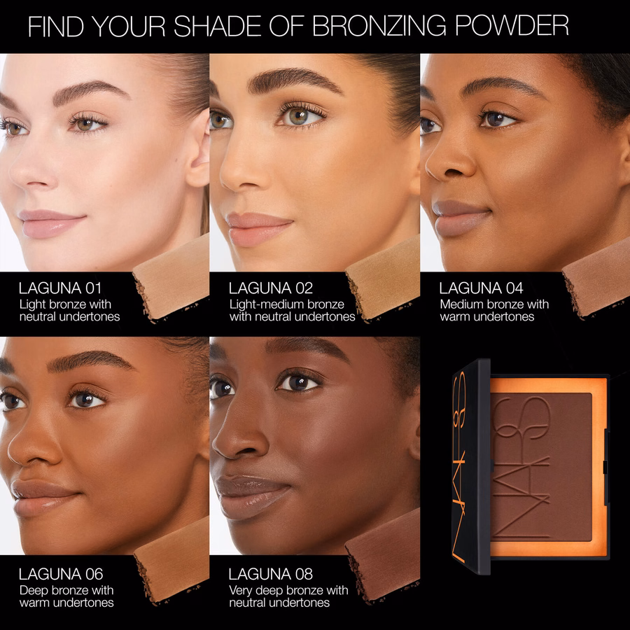 Mini Laguna Bronzing Powder