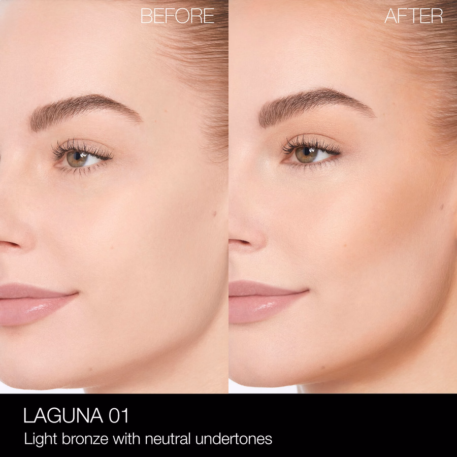 Mini Laguna Bronzing Powder