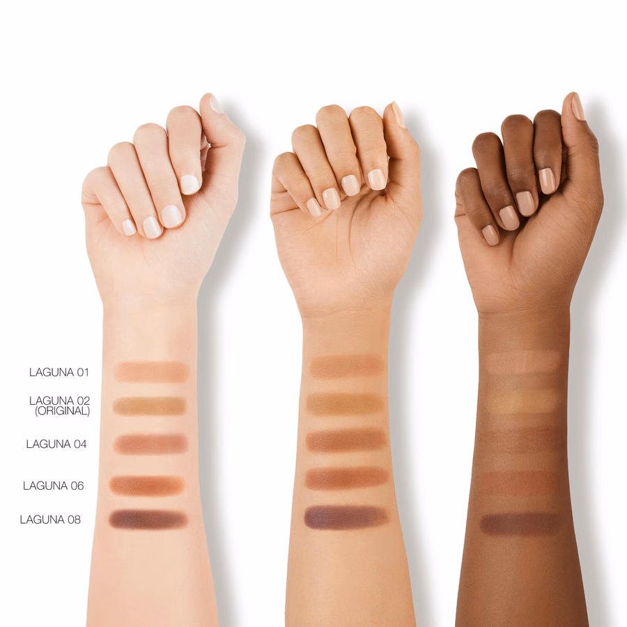 Mini Laguna Bronzing Powder