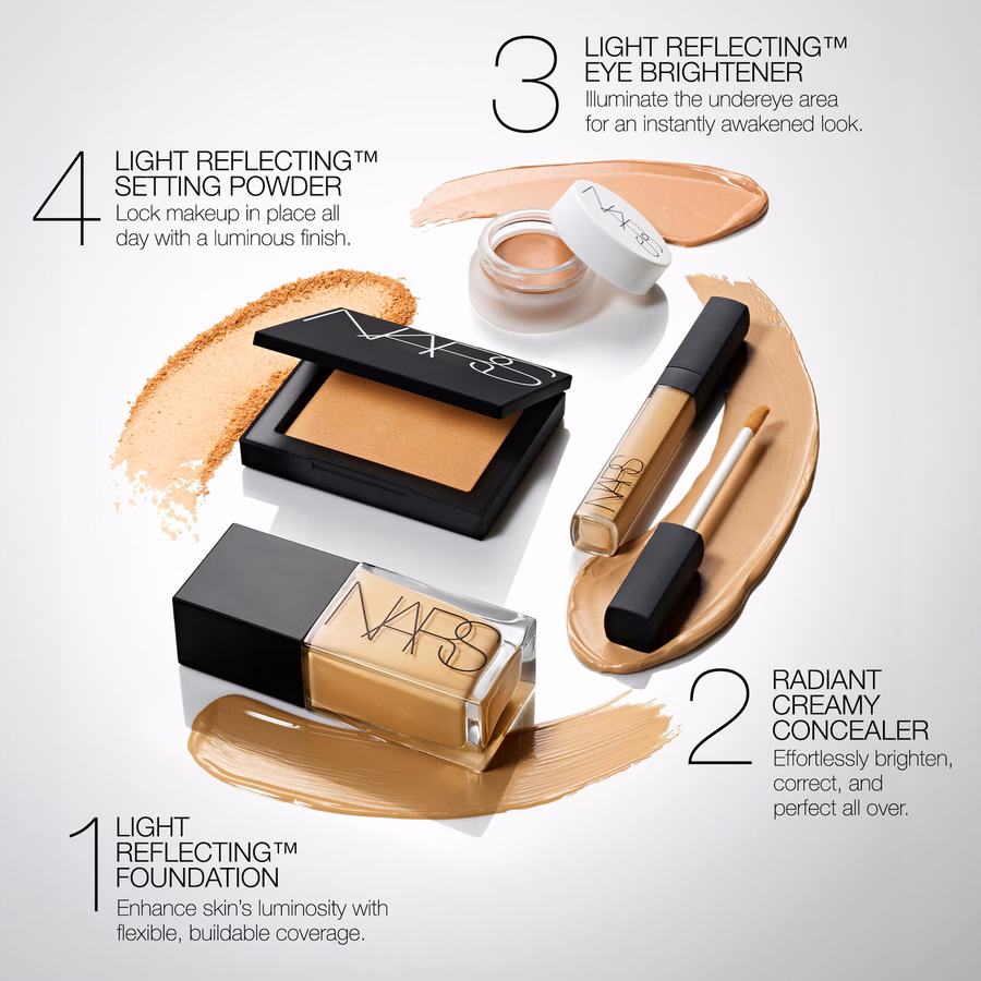 Illuminante per occhi Light Reflecting™