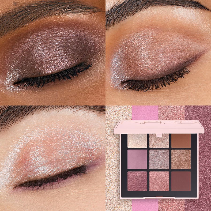 Palette di ombretti Afterglow Tempting