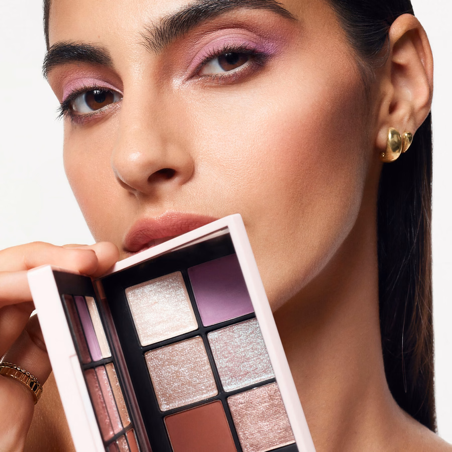 Palette di ombretti Afterglow Tempting
