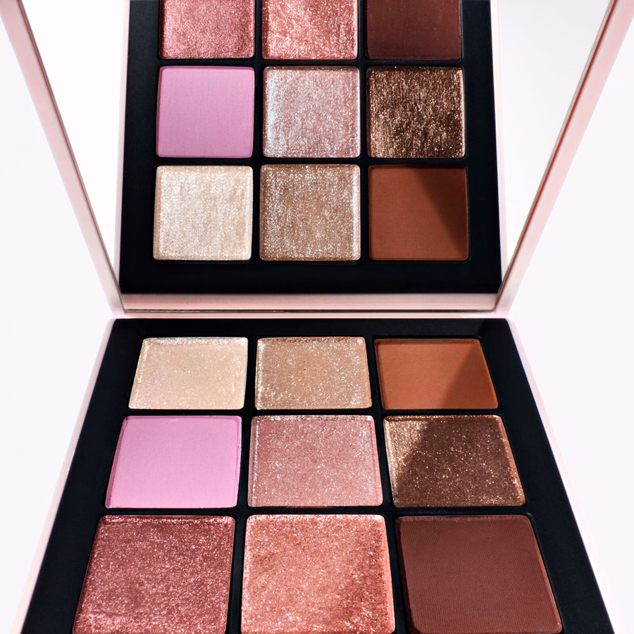 Palette di ombretti Afterglow Tempting