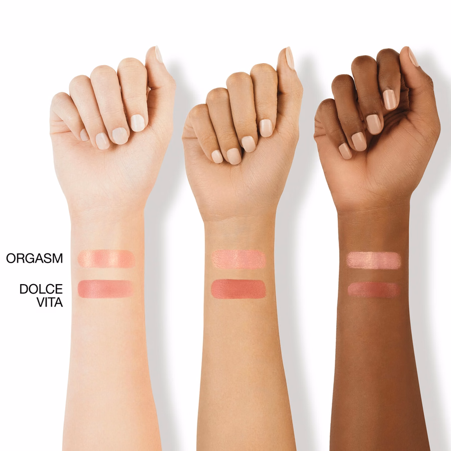 Duo di blush liquido Afterglow