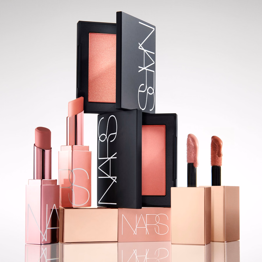 Duo di blush liquido Afterglow