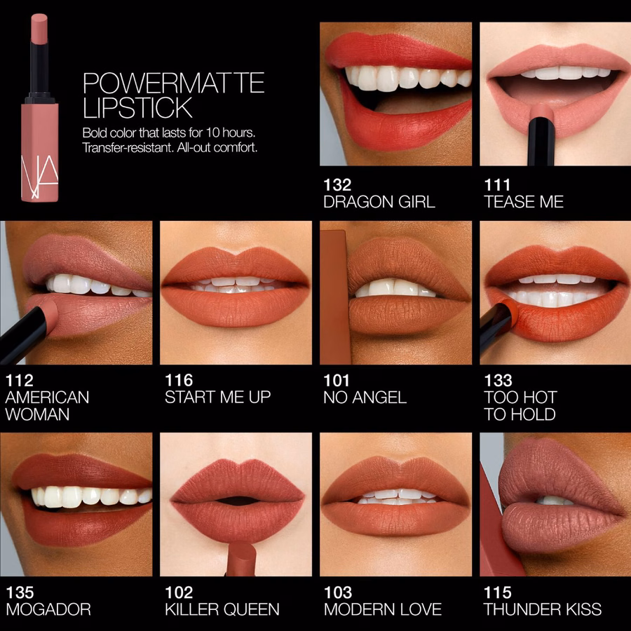 Rossetto Powermatte