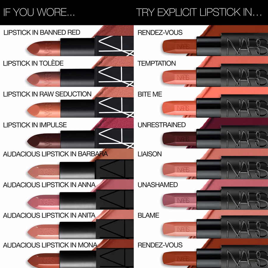 Rossetto esplicito