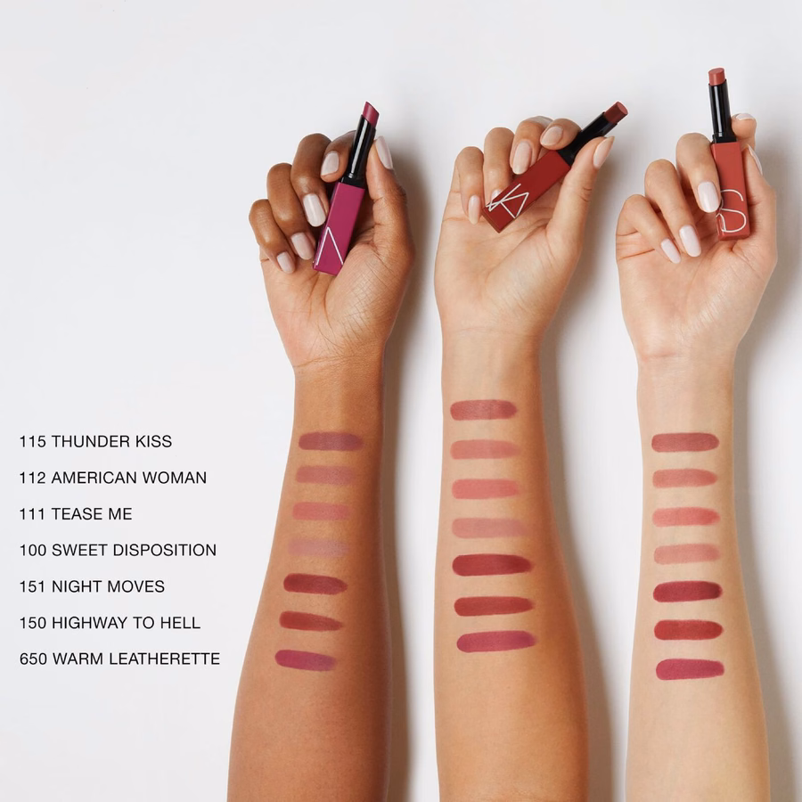 Rossetto Powermatte
