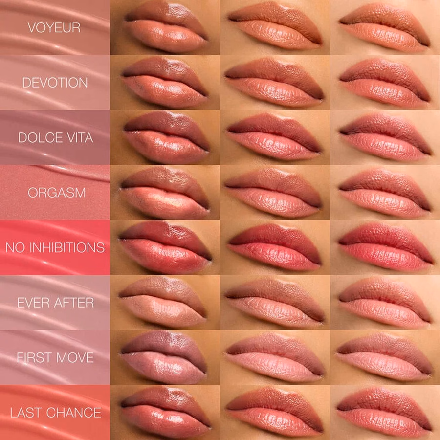 Rossetto Afterglow Sensual Shine