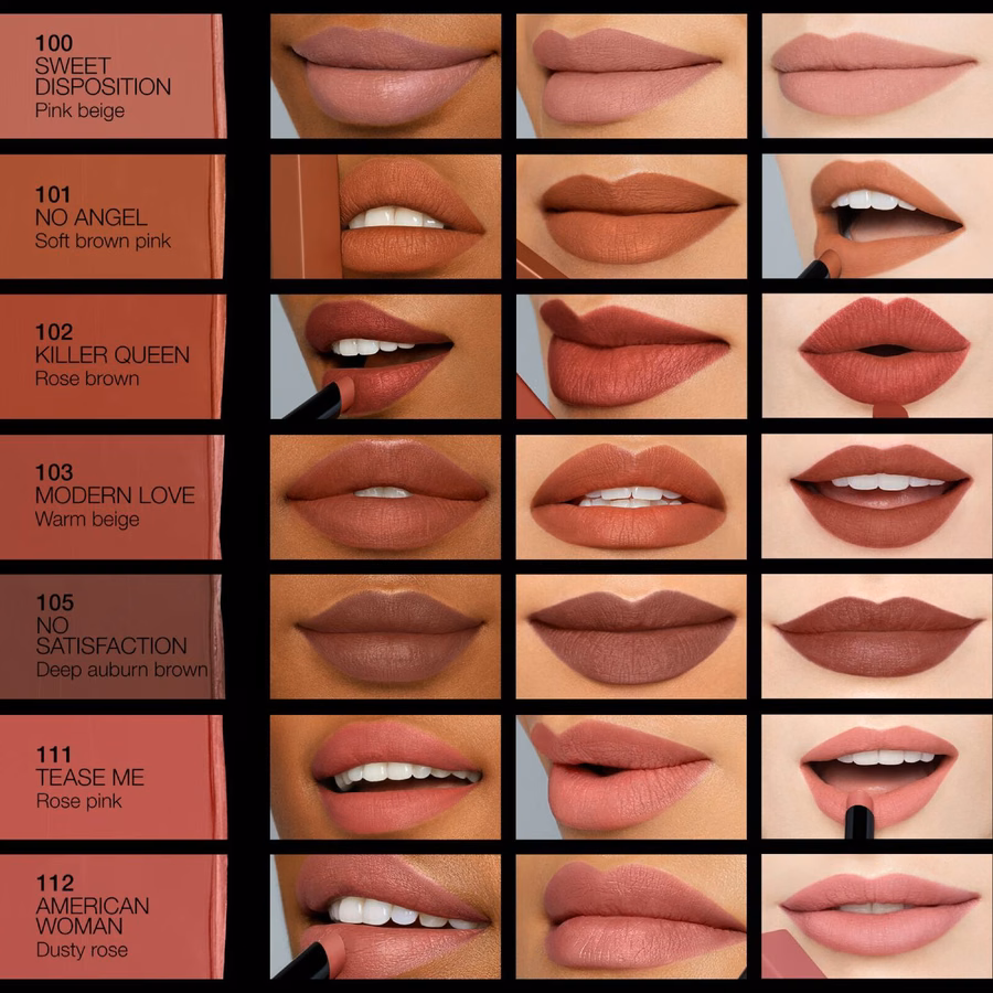 Rossetto Powermatte