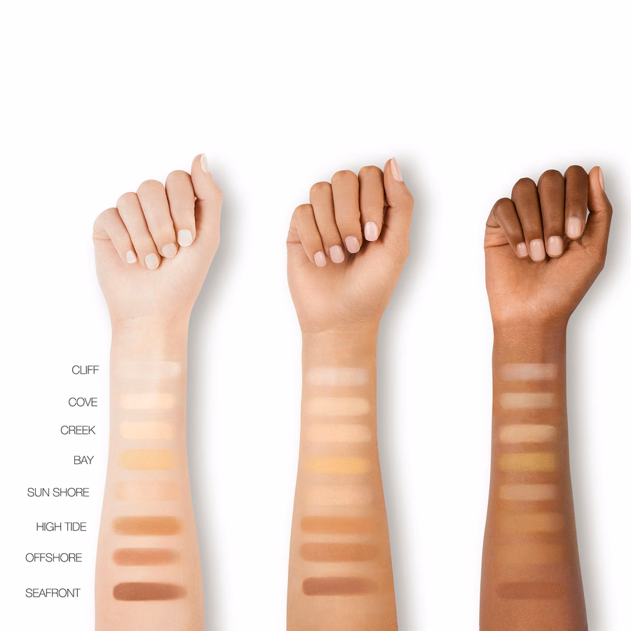 Cipria perfezionante avanzata Soft Matte