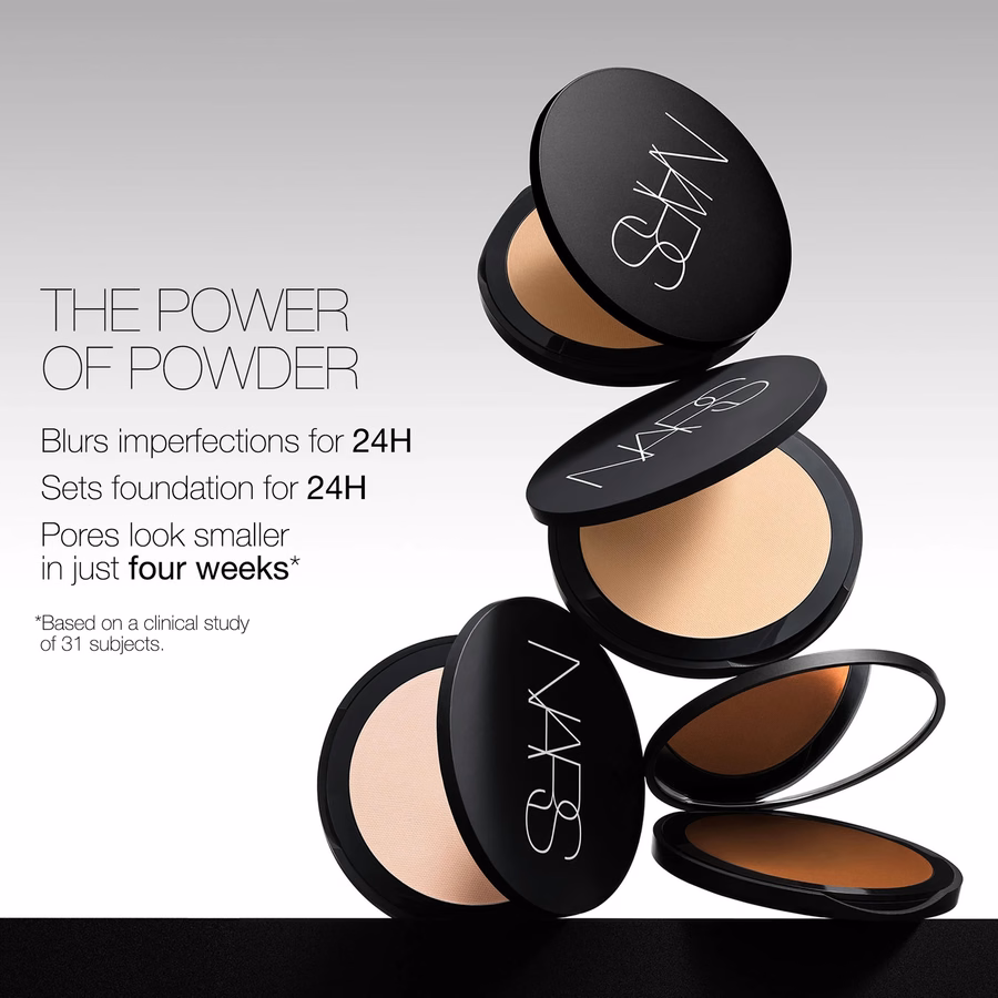 Cipria perfezionante avanzata Soft Matte